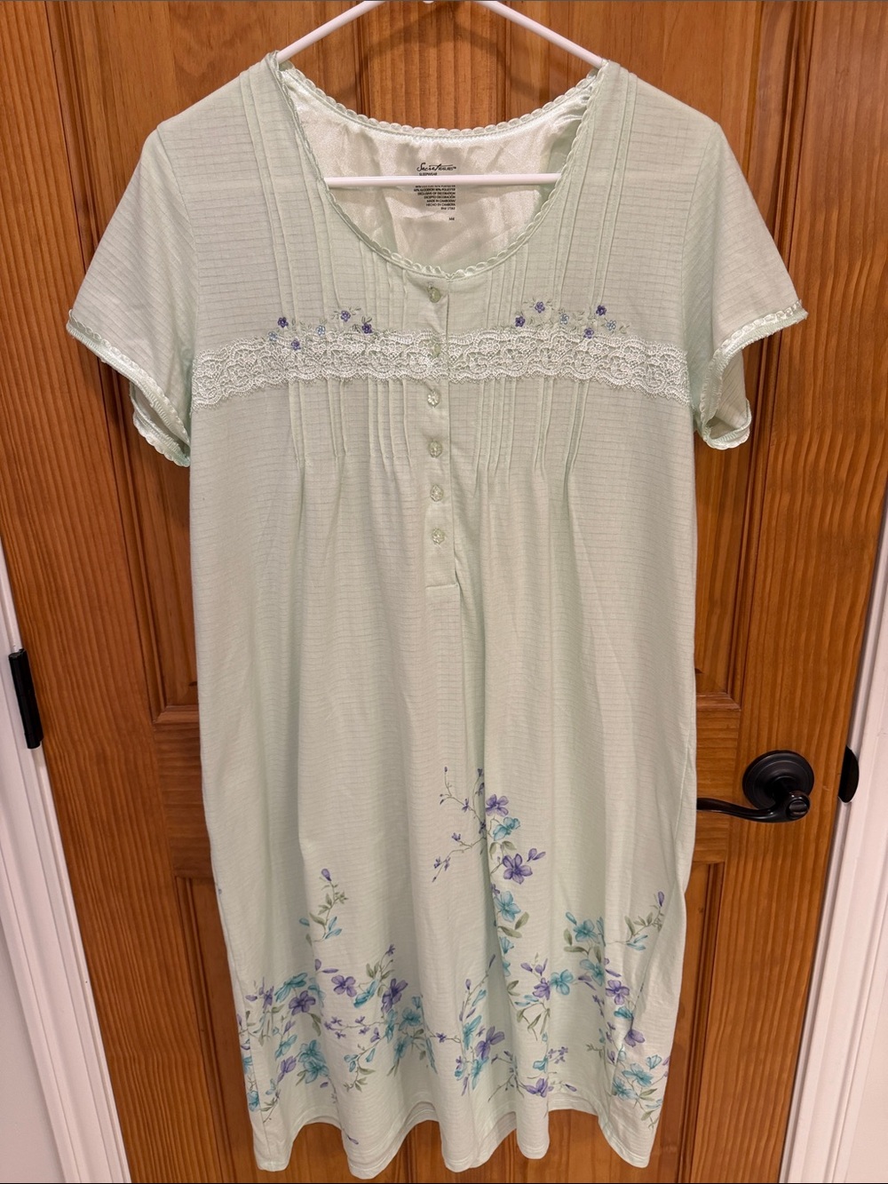 Secret Treasures Women Nightgown Large